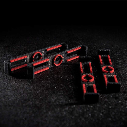 E90 Performance Plate Holder Kit | Universal Fit