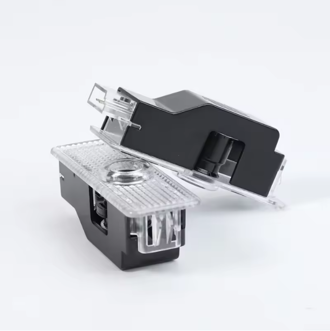 Car Door LED Welcome Lights – Logo Projector