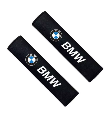 E90 Seat Belt Shoulder Pad Covers – Sport Style (2005–2012)