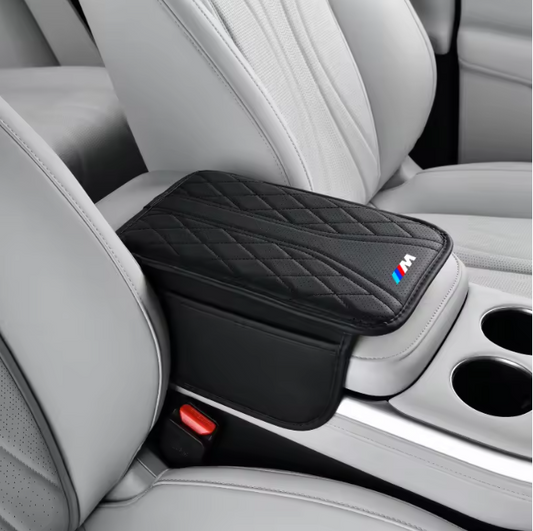 E90 Car Armrest Box Protection –  (2005–2012)