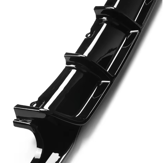 BMW F30 M Sport Rear Diffuser (2013–2019)