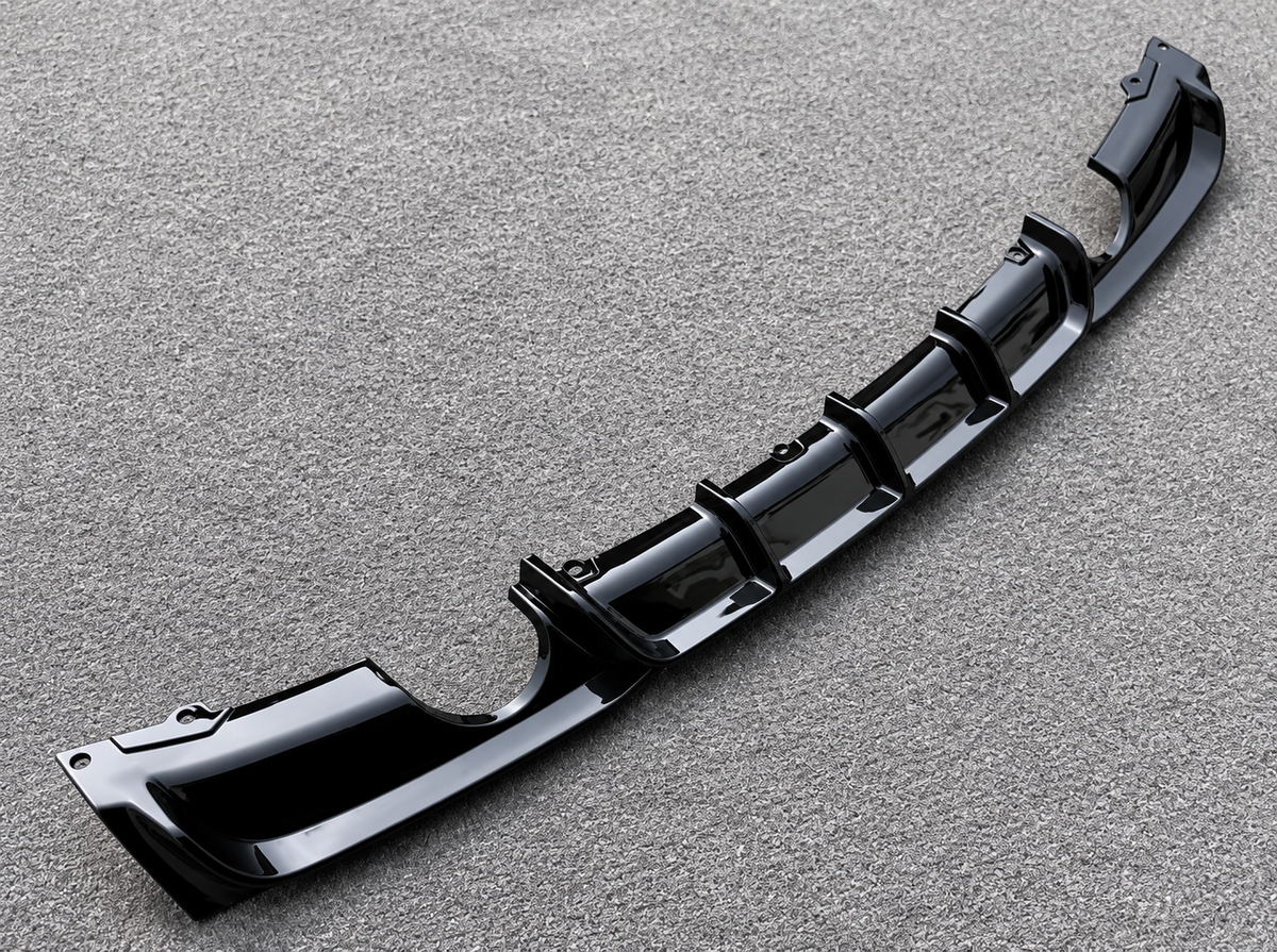 BMW F30 M Sport Rear Diffuser (2013–2019)