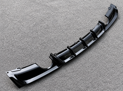 BMW F30 M Sport Rear Diffuser (2013–2019)