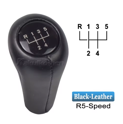 E90 Gear Shift Knob – Manual 5 & 6 Speed (E9X 2005–2012, Pre-LCI & LCI)