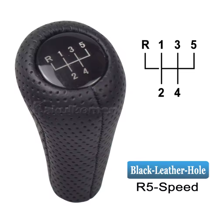 E90 Gear Shift Knob – Manual 5 & 6 Speed (E9X 2005–2012, Pre-LCI & LCI)