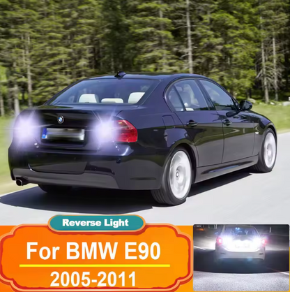 E90  Strong LED Reverse Light 2PCS (2005-2012)