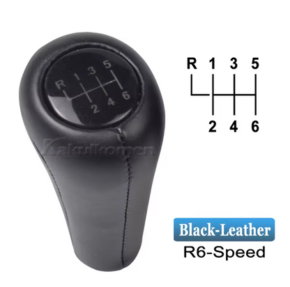 E90 Gear Shift Knob – Manual 5 & 6 Speed (E9X 2005–2012, Pre-LCI & LCI)