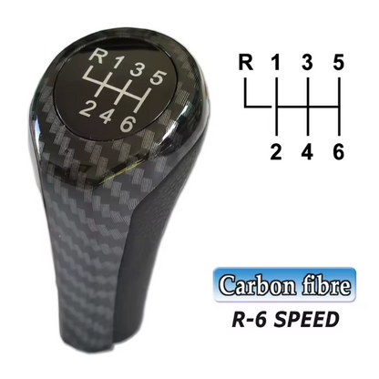 E90 Gear Shift Knob – Manual 5 & 6 Speed (E9X 2005–2012, Pre-LCI & LCI)