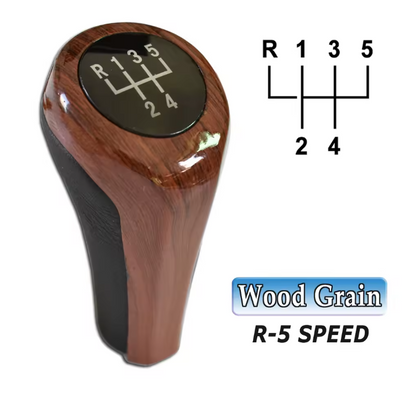 E90 Gear Shift Knob – Manual 5 & 6 Speed (E9X 2005–2012, Pre-LCI & LCI)