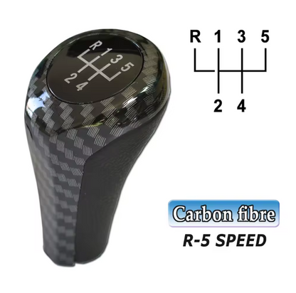 E90 Gear Shift Knob – Manual 5 & 6 Speed (E9X 2005–2012, Pre-LCI & LCI)