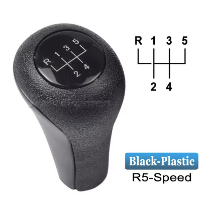E90 Gear Shift Knob – Manual 5 & 6 Speed (E9X 2005–2012, Pre-LCI & LCI)