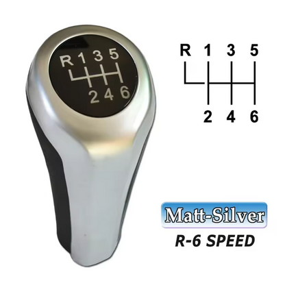 E90 Gear Shift Knob – Manual 5 & 6 Speed (E9X 2005–2012, Pre-LCI & LCI)