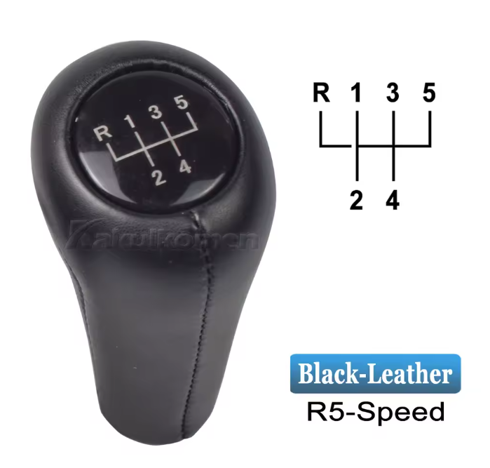 E90 Gear Shift Knob – Manual 5 & 6 Speed (E9X 2005–2012, Pre-LCI & LCI)