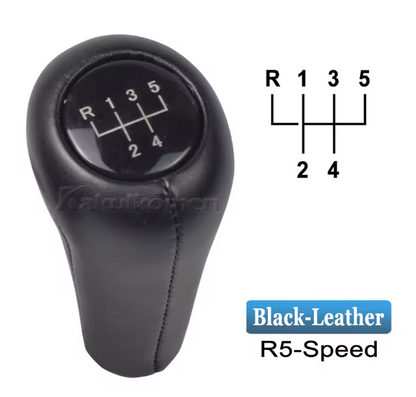 E90 Gear Shift Knob – Manual 5 & 6 Speed (E9X 2005–2012, Pre-LCI & LCI)