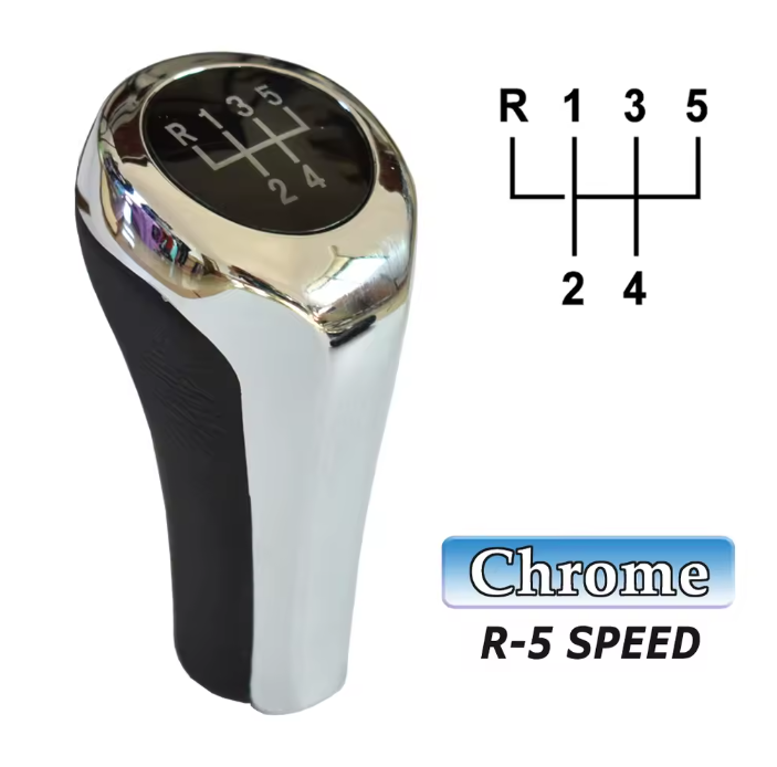 E90 Gear Shift Knob – Manual 5 & 6 Speed (E9X 2005–2012, Pre-LCI & LCI)