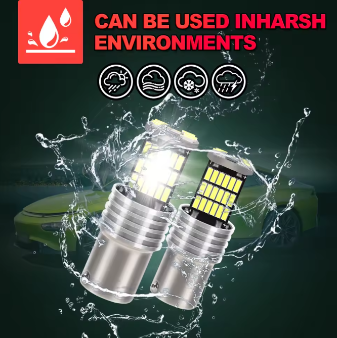 E90  Strong LED Reverse Light 2PCS (2005-2012)