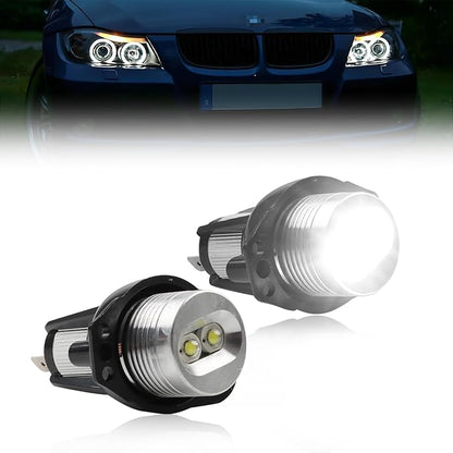 E90 Strong LED Angel Eye Daytime 2Pcs (2005-2008)