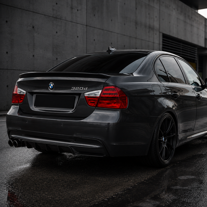 E90 Rear Trunk Spoiler – Premium Trunk Wing (2005–2012)
