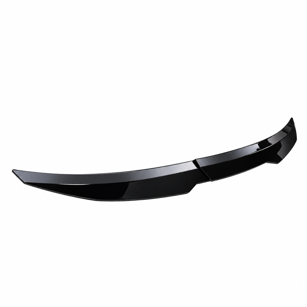BMW F30 M4 Style Trunk Spoiler – Gloss Black | 2012–2019