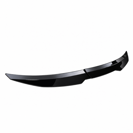 BMW F30 M4 Style Trunk Spoiler – Gloss Black | 2012–2019