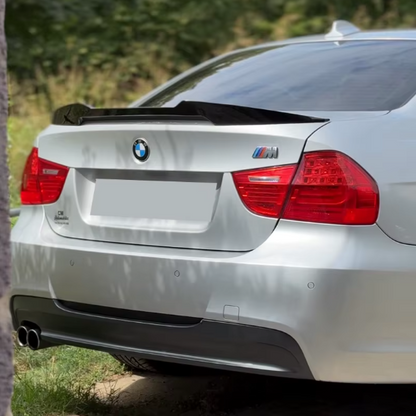 E90 Rear Trunk Spoiler – Premium Trunk Wing (2005–2012)