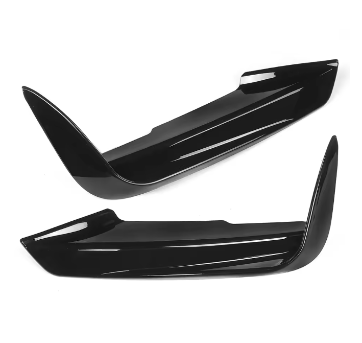 BMW F30/F31 M Sport Front Bumper Canards (2012–2019)