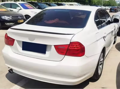 E90 Rear Trunk Spoiler – Premium Trunk Wing (E90 & E91 2005–2012, Pre-LCI & LCI)