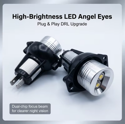 E90 Strong LED Angel Eye Daytime 2Pcs (2005-2008)