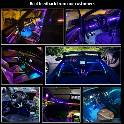 E90 Ambient Light (18 in 1)