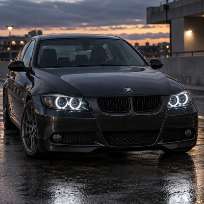 E90 Strong LED Angel Eye Daytime 2Pcs (2005-2008)