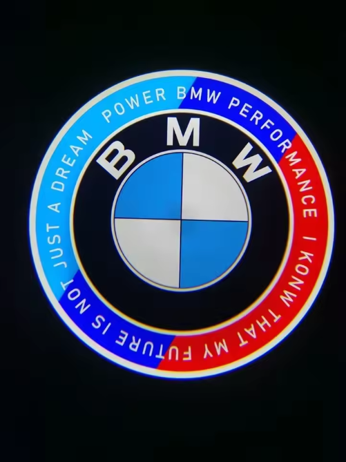 Car Door LED Welcome Lights – Logo Projector