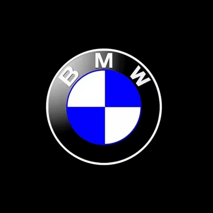 Car Door LED Welcome Lights – Logo Projector