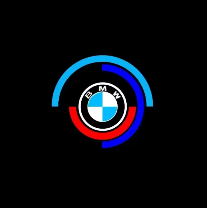 Car Door LED Welcome Lights – Logo Projector