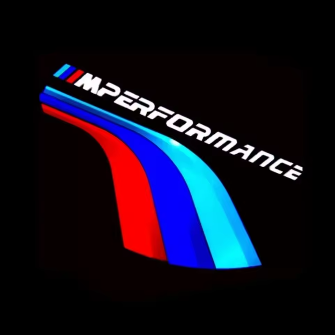 Car Door LED Welcome Lights – Logo Projector