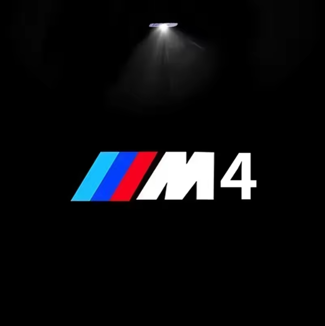Car Door LED Welcome Lights – Logo Projector