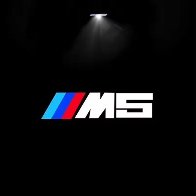Car Door LED Welcome Lights – Logo Projector