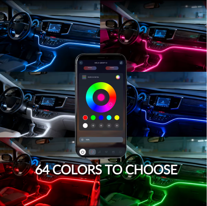 E90 Ambient Light (18 in 1)