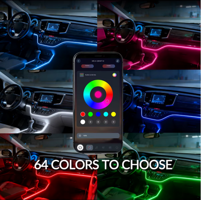 E90 Ambient Light (18 in 1)