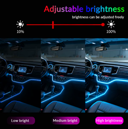 E90 Ambient Light (18 in 1)