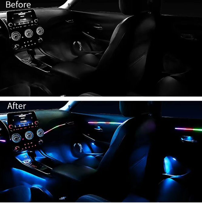 E90 Ambient Light (18 in 1)
