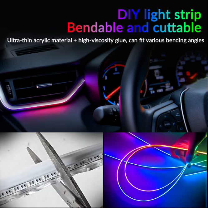 E90 Ambient Light (18 in 1)