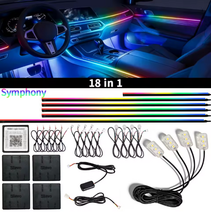 E90 Ambient Light (18 in 1)