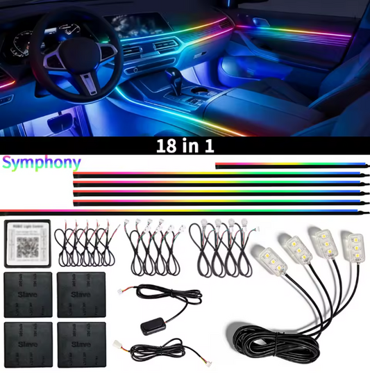 E90 Ambient Light (18 in 1)