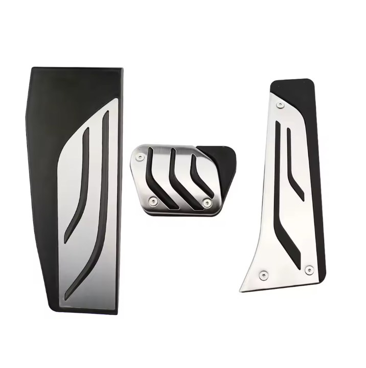 BMW F30/F31 M Performance Pedal Covers – Automatic & Manual