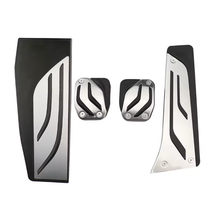 BMW F30/F31 M Performance Pedal Covers – Automatic & Manual