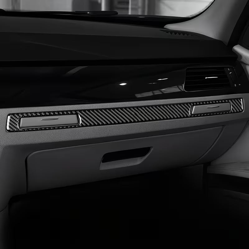 E90 Cup Holder Surround Trim Panel– Interior Dashboard Frame (E9X 2005–2012, Pre-LCI & LCI)