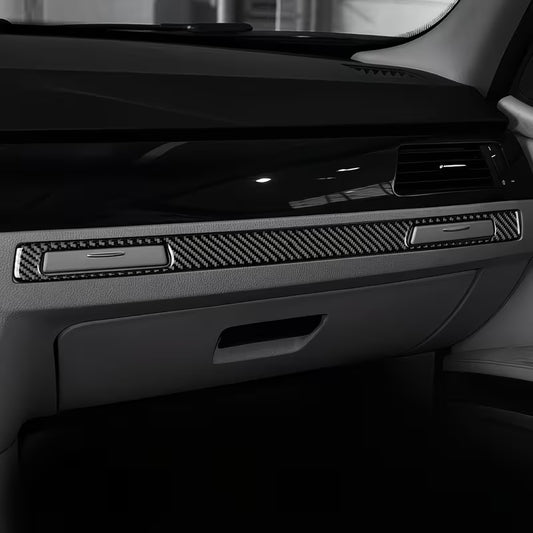 E90 Cup Holder Surround Trim Panel– Interior Dashboard Frame (E9X 2005–2012, Pre-LCI & LCI)