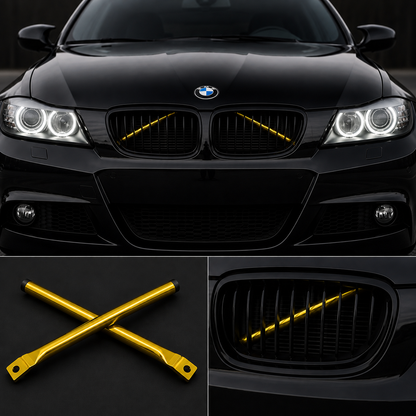 E90 Front V-Brace Strut Bar (2005–2012)