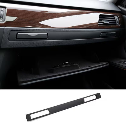 E90 Cup Holder Surround Trim Panel– Interior Dashboard Frame (E9X 2005–2012, Pre-LCI & LCI)