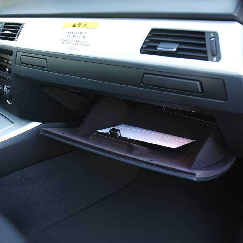 E90 Cup Holder Surround Trim Panel– Interior Dashboard Frame (E9X 2005–2012, Pre-LCI & LCI)